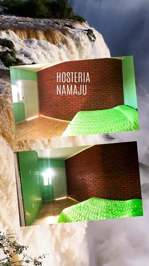 Hosteria Namaju Puerto Iguazu Exterior photo