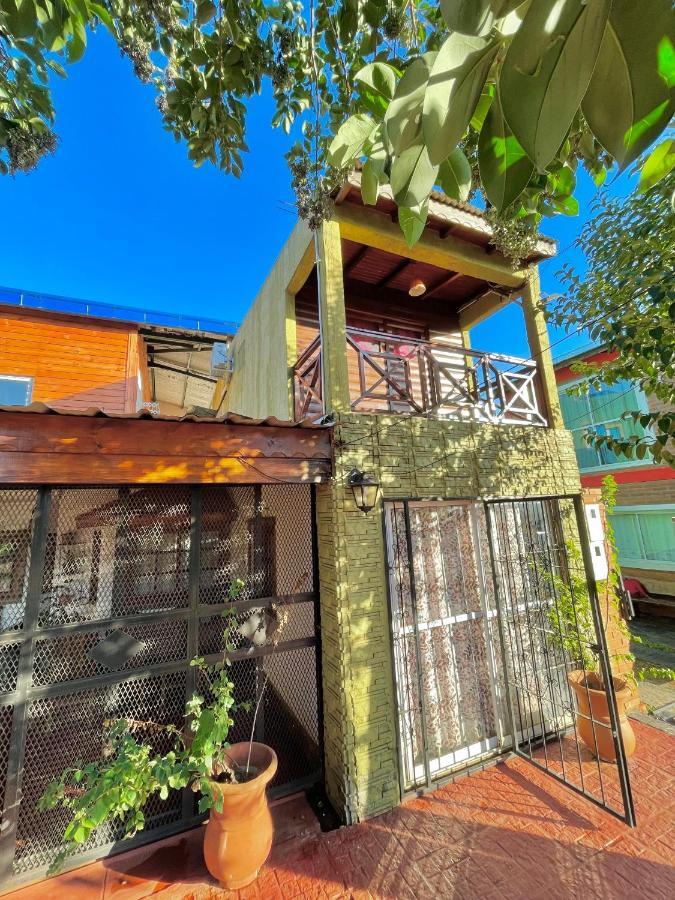 Hosteria Namaju Puerto Iguazu Exterior photo