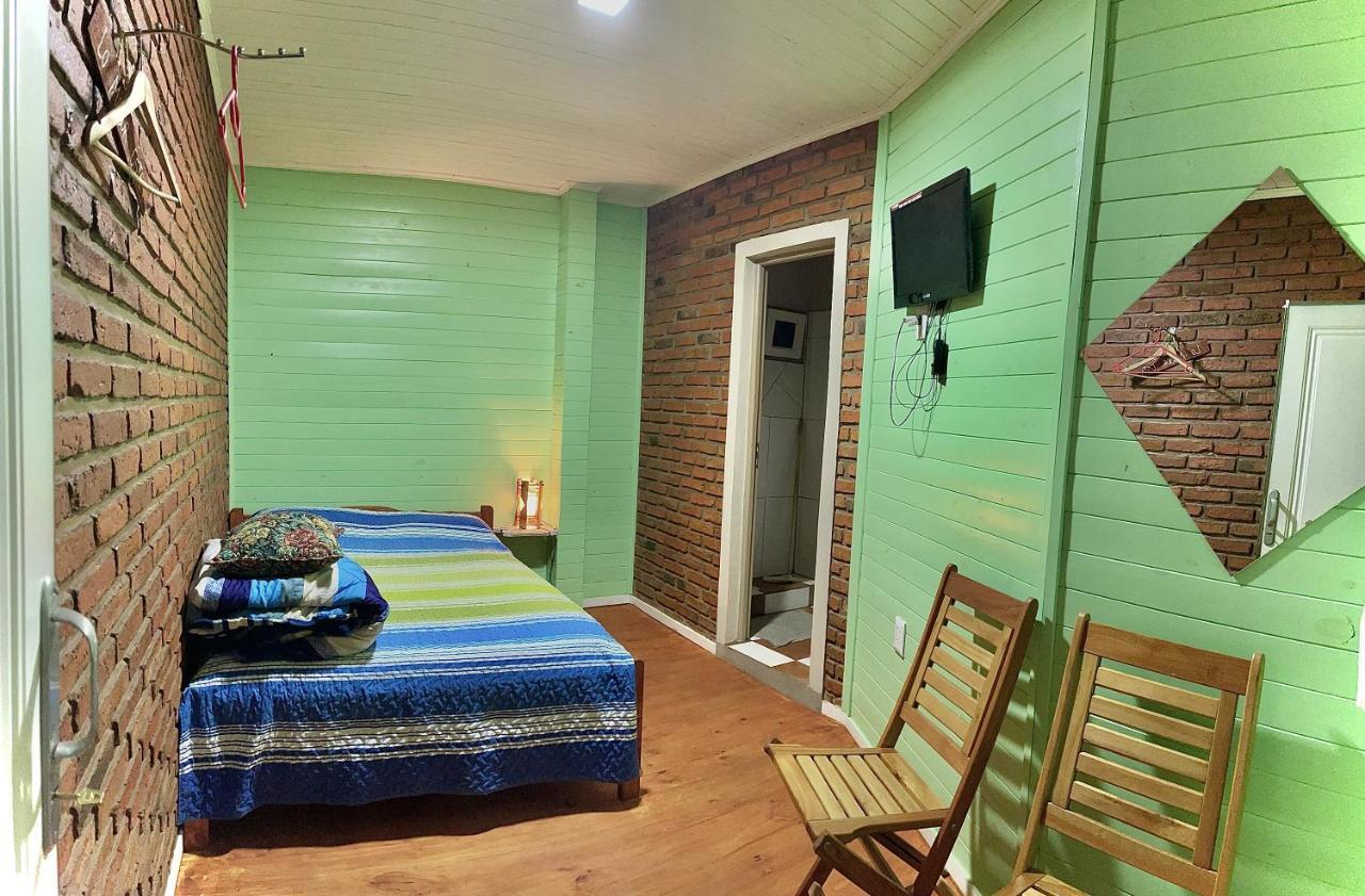 Hosteria Namaju Puerto Iguazu Exterior photo